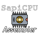 SapiCPU Assembler